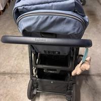 Passeggino inglesina piu portanfan