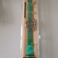 Swatch automatic Earth Summit