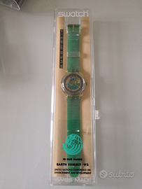 Swatch automatic Earth Summit