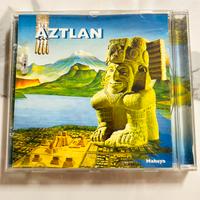 CD vintage AZTLAN - Maheya