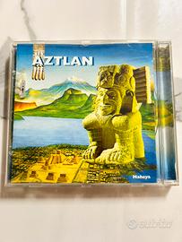 CD vintage AZTLAN - Maheya