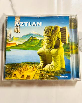 CD vintage AZTLAN - Maheya