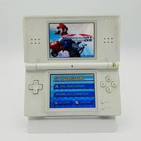 Nintendo DS Bianco con R4 e Giochi