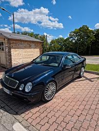 Mercedes clk 320 (c208) 2000