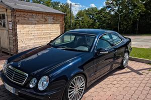 Mercedes clk 320 (c208) 2000