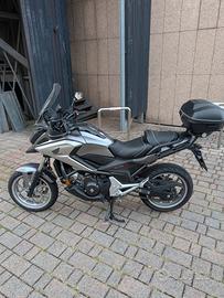 Honda NC 750 X DCT 