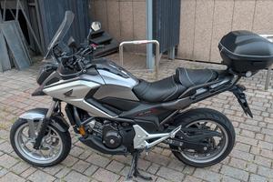 Honda NC 750 X DCT 