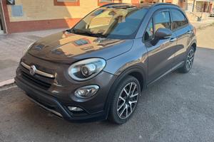 Fiat 500X cross plus 1.6 120cv anno 2015