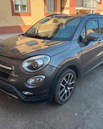 Fiat 500X cross plus 1.6 120cv anno 2015