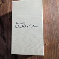 Samsung Galaxy S5 Mini Funzionante