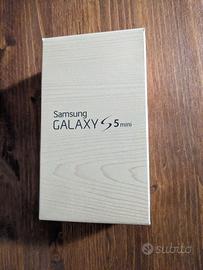 Samsung Galaxy S5 Mini Funzionante