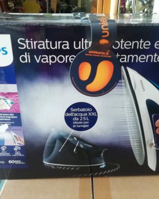 Ferro da stiro a vapore Philips nuovo mai usato