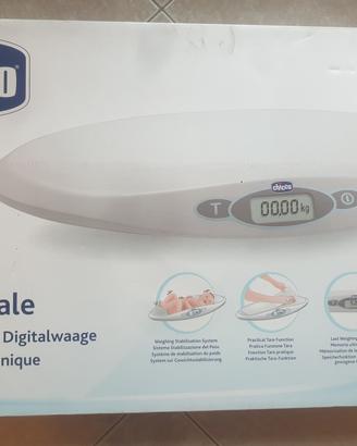 Bilancia digitale per bambini Chicco 