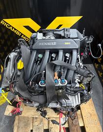 Motore Dacia Duster Sandero 1.6 benzina 16v 4x2