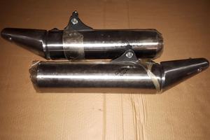 Coppia terminali Hornet 900