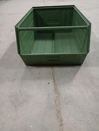 cassettiere usate in metallo