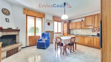 Appartamento Indipendente con Giardino, Taverna e