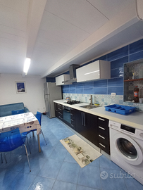 Gaeta lungomare studenti