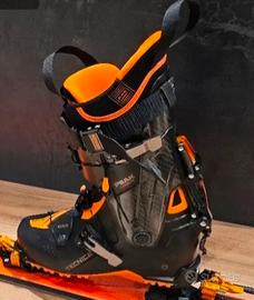 Scarponi sci-alpinismo (skialp)