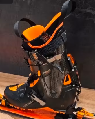 Scarponi sci-alpinismo (skialp)