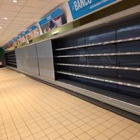 ATTREZZATURA COMPLETA  SUPERMERCATOLIQUIDAZIONE 