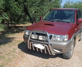 NISSAN Terrano II - 2000