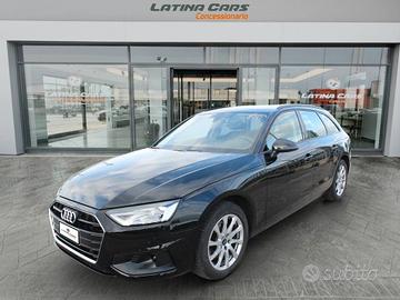 Audi A4 Avant 2.0 tdi mhev Business 136cv s-tronic