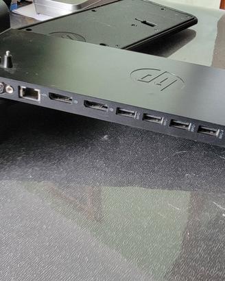 HP Slim Elite Dockin Station 