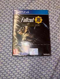 Fall-out 76 Amazon Special Edition