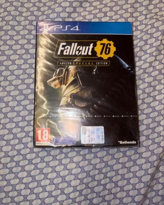 Fall-out 76 Amazon Special Edition