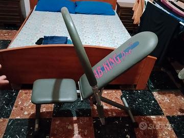 Panca per addominali Ab King Pro