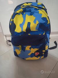 zaino scuola seven