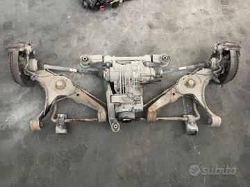 PONTE POSTERIORE COMPLETO VOLKSWAGEN MULTIVAN T5 4