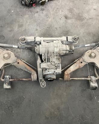PONTE POSTERIORE COMPLETO VOLKSWAGEN MULTIVAN T5 4
