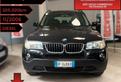 Bmw X3 2.0d cat Futura Manuale 150CV *Gancio Train