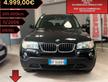 Bmw X3 2.0d cat Futura Manuale 150CV *Gancio Train