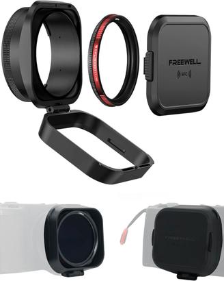 Freewell Il vero paraluce per Ricoh GRIII GR3