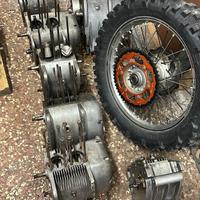 VARI RICAMBI moto d’epoca