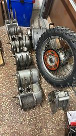 VARI RICAMBI moto d’epoca