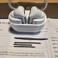 SAMSUNG GALAXY BUDS 3 PRO (garanzia)