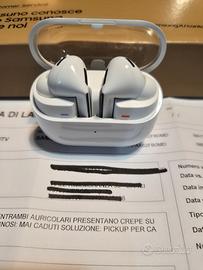 SAMSUNG GALAXY BUDS 3 PRO (garanzia)