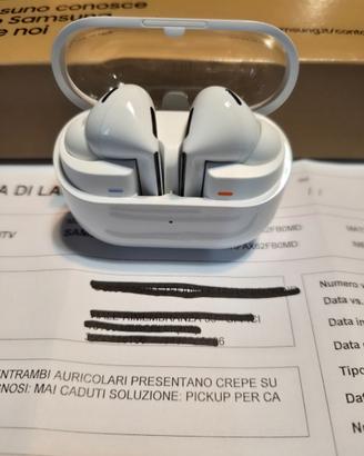 SAMSUNG GALAXY BUDS 3 PRO (nuovi&garanzia)