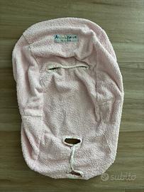 Copri seggiolino in spugna