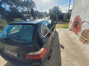 Bmw 530 E61 Station