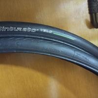 3 copertoncini tubeless Pirelli Cinturato Velo