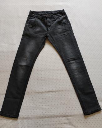 Jeans nero Clayton