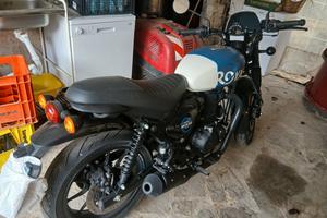  royal  enfield HNTR 350 