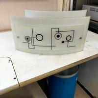 Plafoniera aplique design