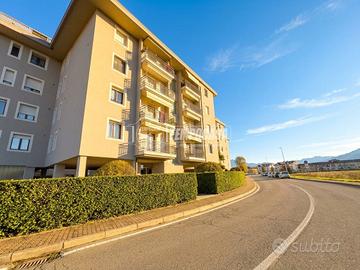 APPARTAMENTO QUADRILOCALE IN STABILE CON 110%