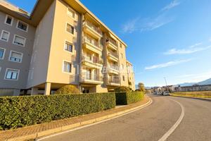 APPARTAMENTO QUADRILOCALE IN STABILE CON 110%